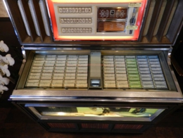 JUKE-BOX（1971 AMI MM-5 President JB-053）